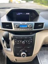 2012 HONDA ODYSSEY