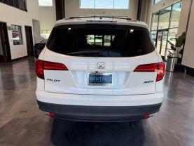 2016 HONDA PILOT SUV V6, I-VTEC, 3.5 LITER EX-L SPORT UTILITY 4D