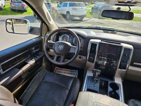 2012 RAM 1500 CREW CAB