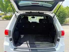 2017 JEEP GRAND CHEROKEE SUV V6, VVT, 3.6 LITER LAREDO E SPORT UTILITY 4D