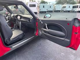 2006 MINI CONVERTIBLE CONVERTIBLE 4-CYL, 1.6 LITER COOPER CONVERTIBLE 2D