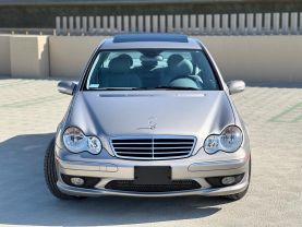 2005 MERCEDES-BENZ C-CLASS SEDAN 4-CYL, SUPERCHARGED, 1.8L C 230 SPORT SEDAN 4D