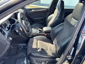 2013 AUDI S4 SEDAN V6, SUPERCHARGED, 3.0 LITER PREMIUM PLUS SEDAN 4D