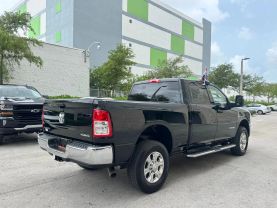 2024 RAM 2500 CREW CAB PICKUP 6-CYL, TURBO DIESEL, 6.7 LITER BIG HORN PICKUP 4D 6 1/3 FT