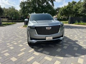 2024 CADILLAC ESCALADE SUV V8, 6.2 LITER PREMIUM LUXURY SPORT UTILITY 4D