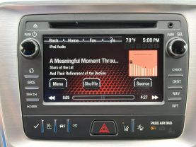 2017 GMC ACADIA LIMITED SUV V6, 3.6 LITER SPORT UTILITY 4D