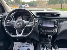 2018 NISSAN ROGUE SPORT SUV 4-CYL, 2.0 LITER SL (2018.5) SPORT UTILITY 4D