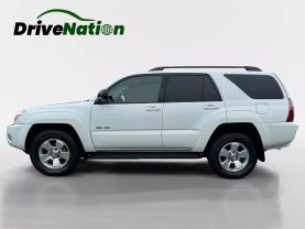 2005 TOYOTA 4RUNNER SUV V6, 4.0 LITER SR5 SPORT UTILITY 4D