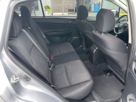 2014 SUBARU XV CROSSTREK SUV 4-CYL, PZEV, 2.0 LITER PREMIUM SPORT UTILITY 4D