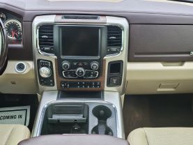2016 RAM 1500 CREW CAB
