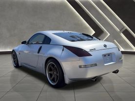 2006 NISSAN 350Z COUPE V6, 3.5 LITER TOURING COUPE 2D