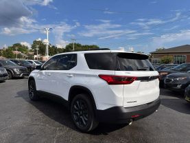 2020 CHEVROLET TRAVERSE
