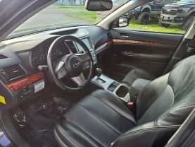 2011 SUBARU OUTBACK