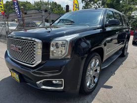 2015 GMC YUKON XL SUV V8, ECOTEC3, FF, 6.2L DENALI SPORT UTILITY 4D