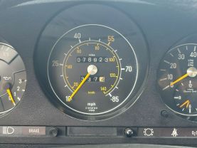 1980 MERCEDES-BENZ SL CLASS 450SLC COUPE