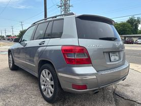 2011 MERCEDES-BENZ GLK-CLASS