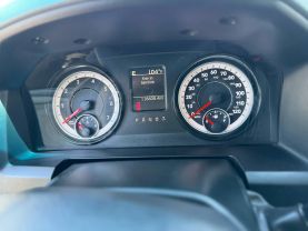 2018 RAM 1500 CREW CAB PICKUP V8, HEMI, 5.7 LITER TRADESMAN PICKUP 4D 6 1/3 FT