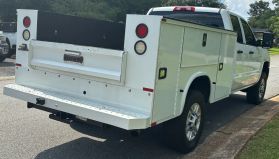 2017 Chevrolet Silverado 2500 Hd Double Cab - Image 7