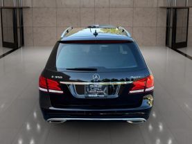 2016 MERCEDES-BENZ E-CLASS WAGON V6, 3.5 LITER E 350 4MATIC WAGON 4D