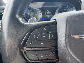 2019 CHRYSLER 300 SEDAN V6, 3.6 LITER 300S SEDAN 4D