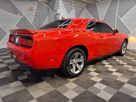 2018 DODGE CHALLENGER