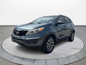 2014 KIA SPORTAGE