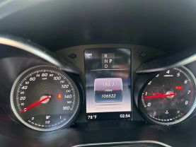 2018 MERCEDES-BENZ GLC SUV 4-CYL, TURBO, 2.0 LITER GLC 300 SPORT UTILITY 4D