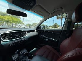 2016 KIA SORENTO SUV 4-CYL, GDI, 2.4 LITER LX SPORT UTILITY 4D