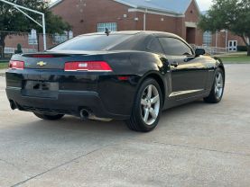 2014 CHEVROLET CAMARO