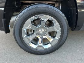 2022 RAM 1500 CREW CAB PICKUP V6, VVT, ETORQUE, 3.6 LITER BIG HORN PICKUP 4D 5 1/2 FT