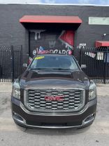2019 GMC YUKON SUV V8, ECOTEC3, 6.2 LITER DENALI SPORT UTILITY 4D
