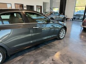 2018 CADILLAC ATS SEDAN 4-CYL, TURBO, 2.0 LITER LUXURY SEDAN 4D