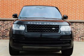 2014 LAND ROVER RANGE ROVER SUV V6, SPRCHRGD, FF, 3.0L HSE SPORT UTILITY 4D