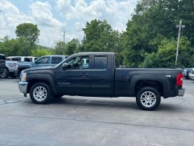 2012 CHEVROLET SILVERADO 1500 EXTENDED CAB
