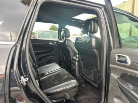 2015 JEEP GRAND CHEROKEE SUV V6, FLEX FUEL, 3.6 LITER ALTITUDE SPORT UTILITY 4D