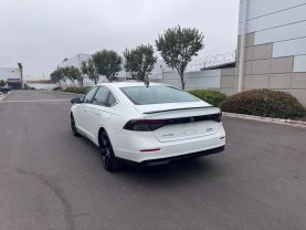 2024 Honda Accord Hybrid - Image 8