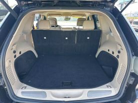 2018 JEEP GRAND CHEROKEE SUV V6, VVT, 3.6 LITER LIMITED SPORT UTILITY 4D
