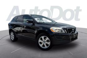 2013 VOLVO XC60 SUV 6-CYL, 3.2 LITER 3.2 SPORT UTILITY 4D