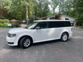 2016 FORD FLEX SUV V6, 3.5 LITER SE SPORT UTILITY 4D
