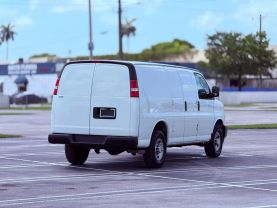 2020 CHEVROLET EXPRESS 2500 CARGO