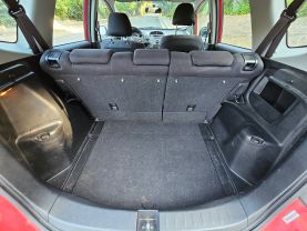 2010 HONDA FIT SPORT HATCHBACK 4D