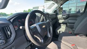 2020 CHEVROLET SILVERADO 1500 CREW CAB
