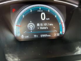 2017 HONDA CIVIC SEDAN 4-CYL, I-VTEC, 2.0 LITER EX SEDAN 4D at T&T Repairables - used car dealership in Spencer, Indiana.