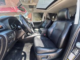 2014 TOYOTA 4RUNNER SUV V6, 4.0 LITER LIMITED SPORT UTILITY 4D