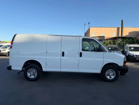 2018 CHEVROLET EXPRESS 2500 CARGO CARGO V6, 4.3 LITER VAN 3D