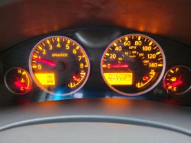 2014 NISSAN FRONTIER CREW CAB PICKUP V6, 4.0 LITER SL PICKUP 4D 5 FT