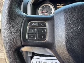 2016 RAM 2500 REGULAR CAB PICKUP V8, HEMI, 5.7 LITER TRADESMAN PICKUP 2D 8 FT at Motors On Wheels - used car dealership in Houston, Texas.