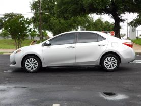 2019 TOYOTA COROLLA SEDAN - AUTOMATIC - Dart Auto Group