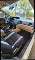 2015 HONDA CIVIC LX SEDAN 4D