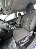 2022 HYUNDAI ELANTRA SEDAN BLUE AUTOMATIC - Iron Cars Inc